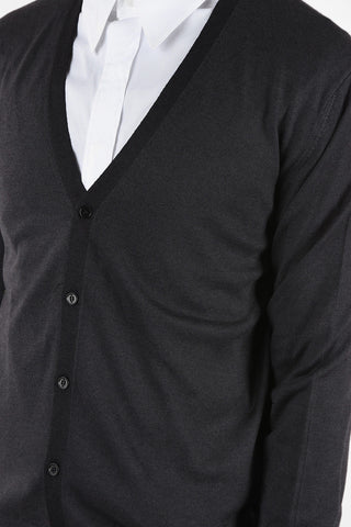 Wool Cardigan