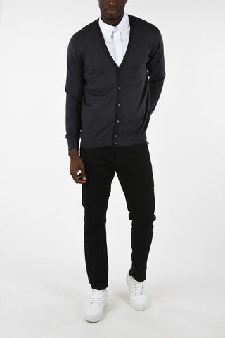 Wool Cardigan