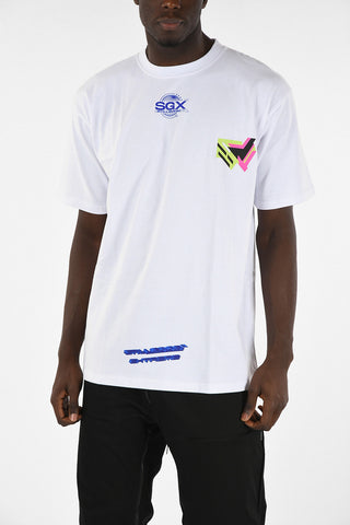 Cotton Printed T-shirt
