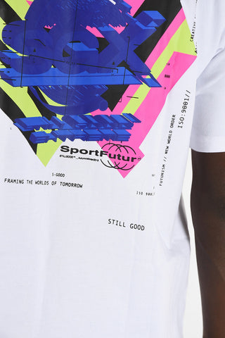 Cotton Printed T-shirt