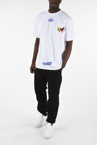 Cotton Printed T-shirt