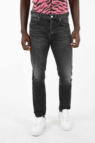 Jeans Regular Fit Tapered 18 cm