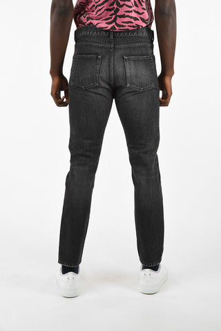 Jeans Regular Fit Tapered 18 cm