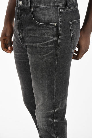 Jeans Regular Fit Tapered 18 cm