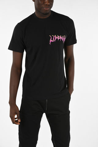 Printed Crew Neck T-shirt