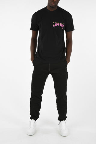 Printed Crew Neck T-shirt