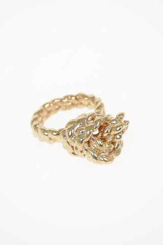 MM11 Anello in Ottone