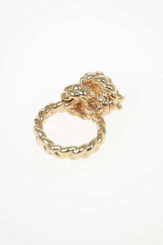 MM11 Anello in Ottone