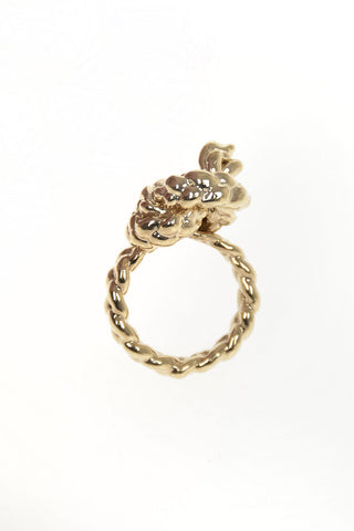 MM11 Anello in Ottone