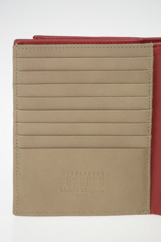 MM11 Leather Wallet