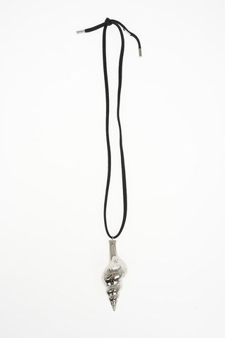 MM11 Necklace with Shell pendant