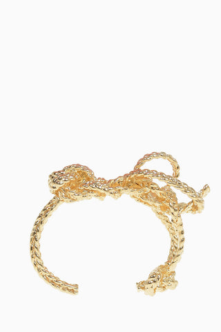 MM11 Bracciale in Ottone Dorato