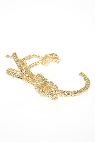 MM11 Bracciale in Ottone Dorato