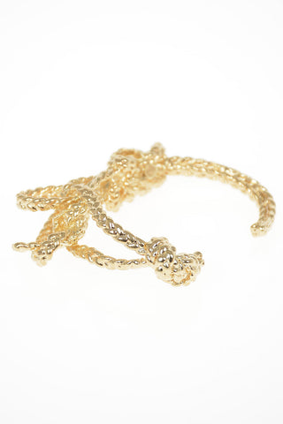 MM11 Bracciale in Ottone Dorato