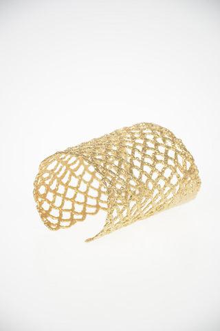 MM11 Brass Golden Bracelet