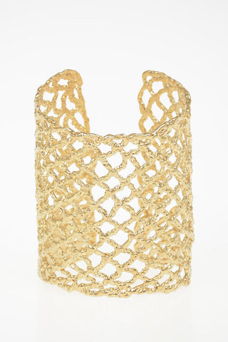 MM11 Brass Golden Bracelet