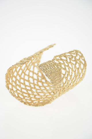 MM11 Brass Golden Bracelet