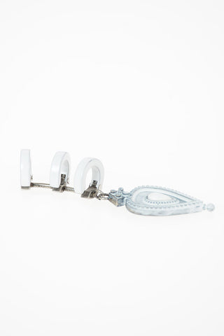 MM11 Earring with Pendant