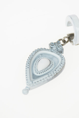 MM11 Earring with Pendant