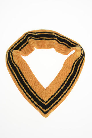 MM10 Wool V-neck