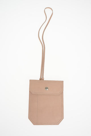 MM11 Leather Card Holder