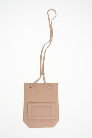 MM11 Leather Card Holder