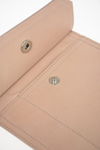 MM11 Leather Card Holder