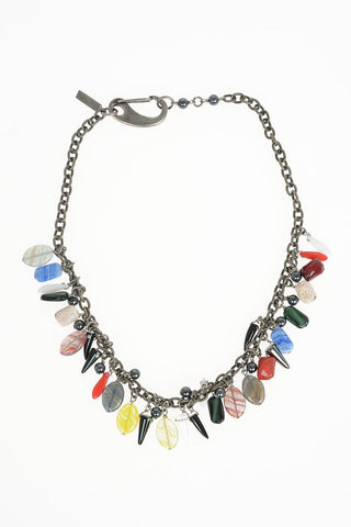 MM11 Necklace with Pendants