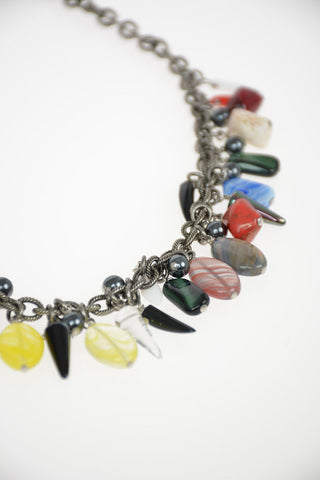 MM11 Necklace with Pendants