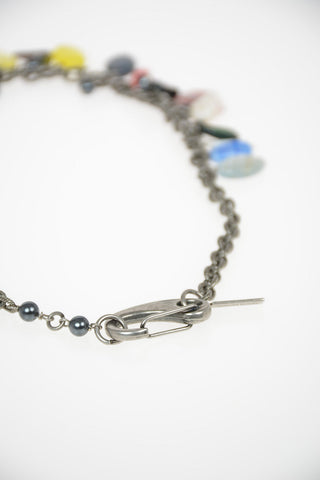 MM11 Necklace with Pendants