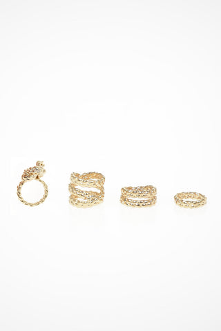 MM11 Brass Ring Set