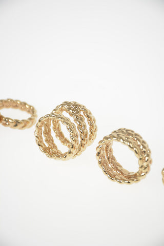 MM11 Brass Ring Set