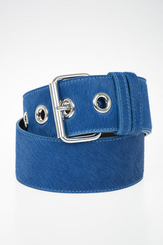 MM6 60mm Leather Belt