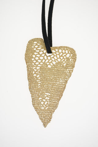 MM11 Necklace with Heart Pendant