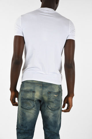 ARMANI JEANS Printed T-shirt