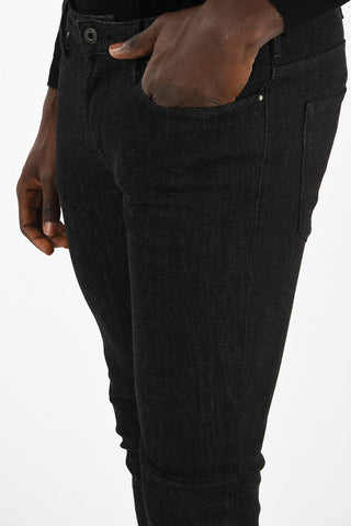 ARMANI JEANS 18cm Stretch Denim J06 Slim Fit Jeans L.32