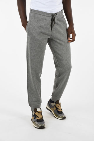 ARMANI JEANS Cotton Jersey Jogger
