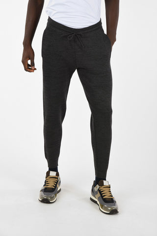 ARMANI JEANS Cotton and Nylon Jogger
