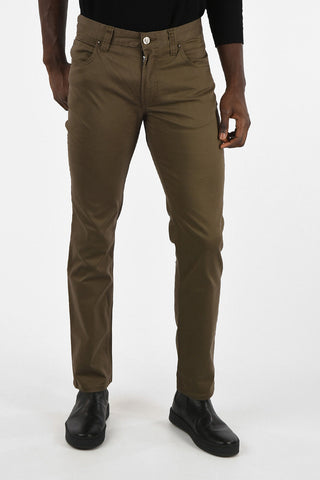 ARMANI JEANS Stretch Cotton 5 Pockets J15 Pant