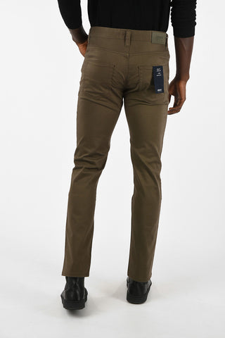 ARMANI JEANS Stretch Cotton 5 Pockets J15 Pant
