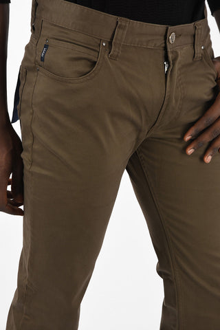 ARMANI JEANS Stretch Cotton 5 Pockets J15 Pant
