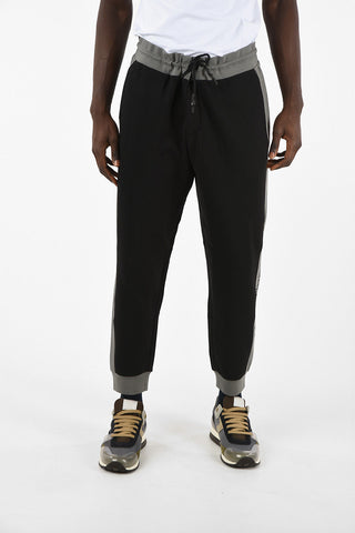 ARMANI JEANS Logo Printed Jogger