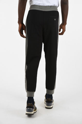 ARMANI JEANS Logo Printed Jogger