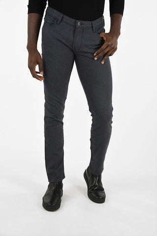 ARMANI JEANS Slim Fit 5 Pockets Pant