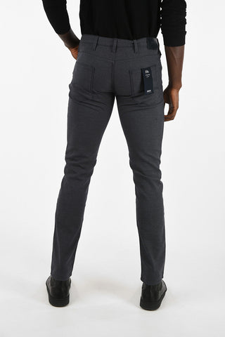 ARMANI JEANS Slim Fit 5 Pockets Pant