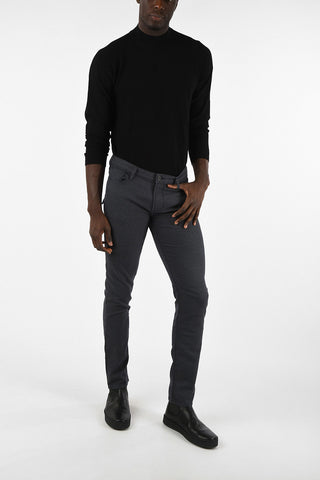 ARMANI JEANS Slim Fit 5 Pockets Pant