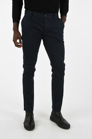 ARMANI JEANS Pantalone Chino in Cotone Stretch