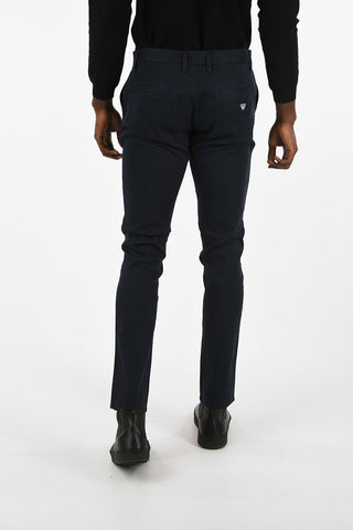 ARMANI JEANS Pantalone Chino in Cotone Stretch