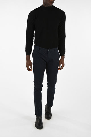 ARMANI JEANS Pantalone Chino in Cotone Stretch