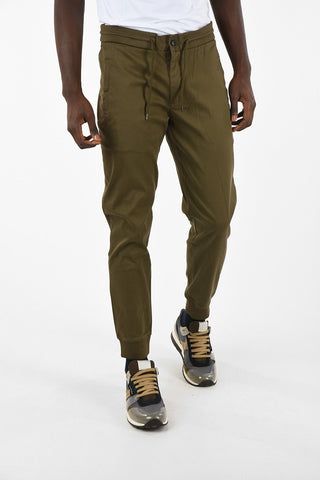 ARMANI JEANS Stretch Cotton Pant